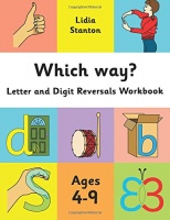 WHICH WAY? LETTER AND DIGIT REVERSALS WORKBOOK